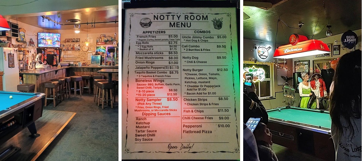 The Notty Room